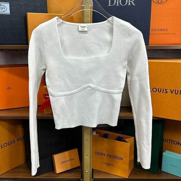 Abercrombie & Fitch Sweaters - Abercrombie Cropped Sweater